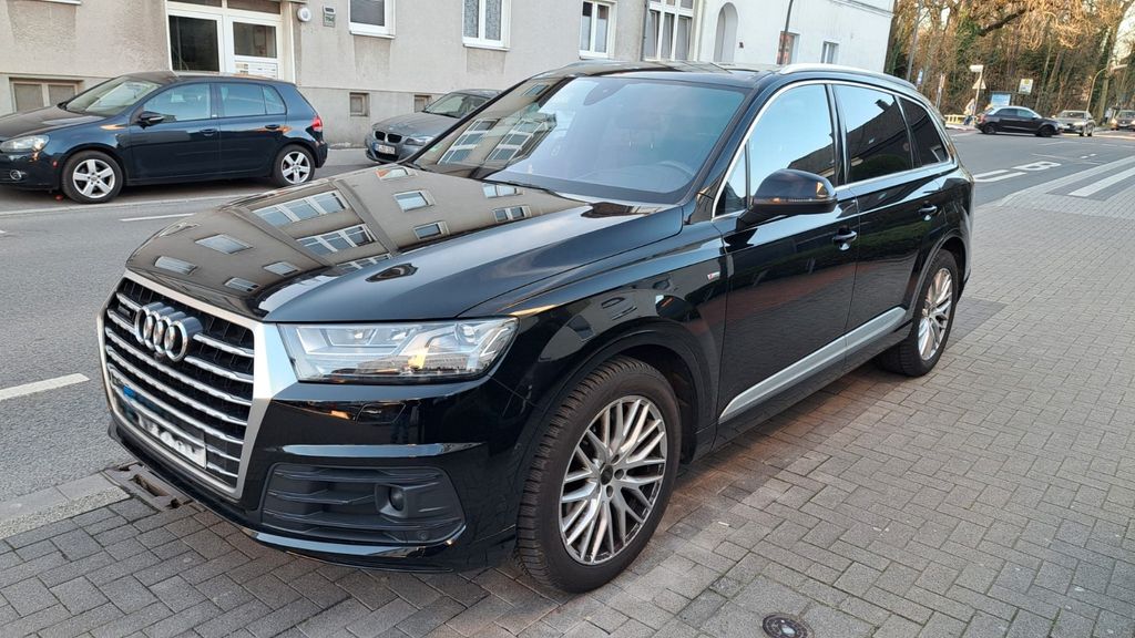 Audi Q7 84.000 km 39.900 &euro; Herne 44653