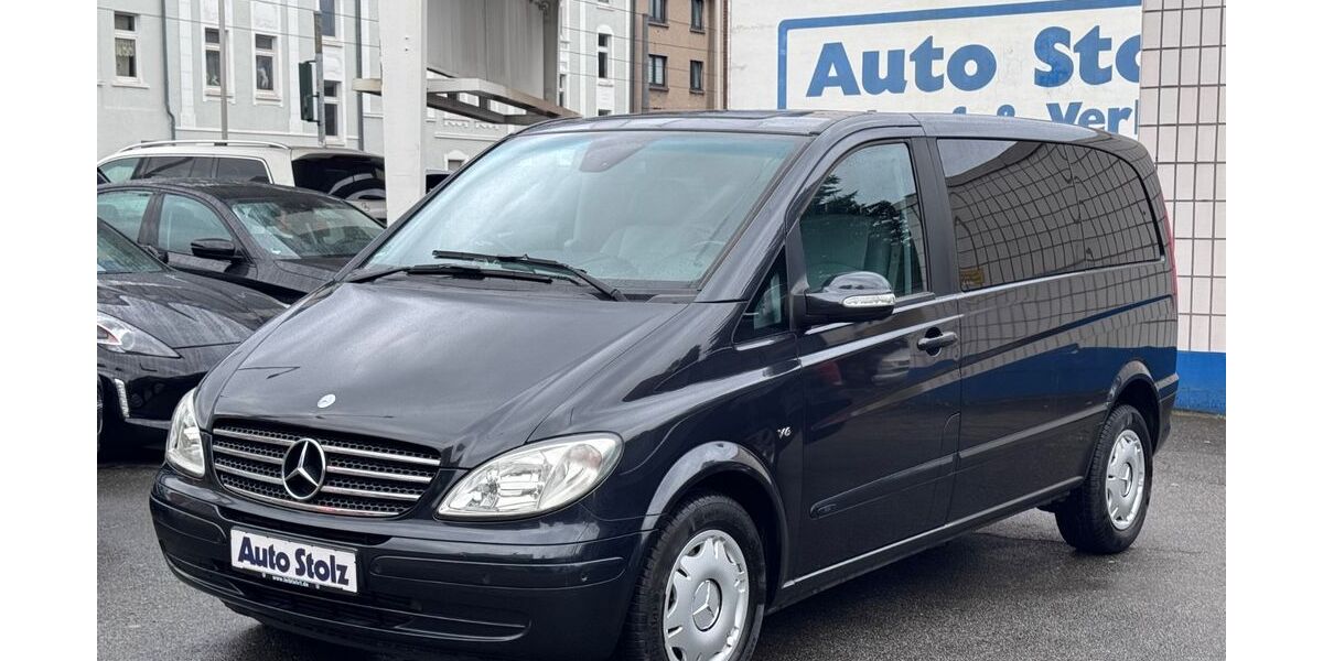 Mercedes-Benz Viano 90.610 km 19.850 &euro; Oberhausen 46045