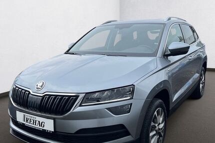 Skoda Karoq 78.640 km 19.990 &euro; Recklinghausen 45659