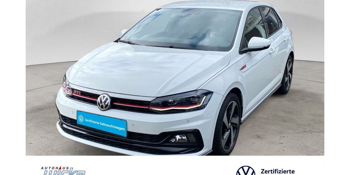 VW Polo 55.262 km 18.480 &euro; Bochum - Linden 44879