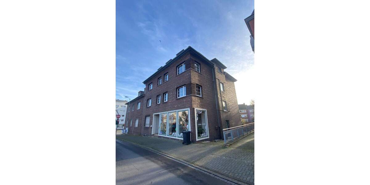 Etagenwohnung Bottrop Stadtmitte - 3 Zimmer, 53 m&sup2;, 350&euro; | Angebot:25879078