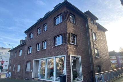 Wohnung Bottrop Stadtmitte - 3 Zimmer, 53 m&sup2;, 350&euro; | Angebot:25879078