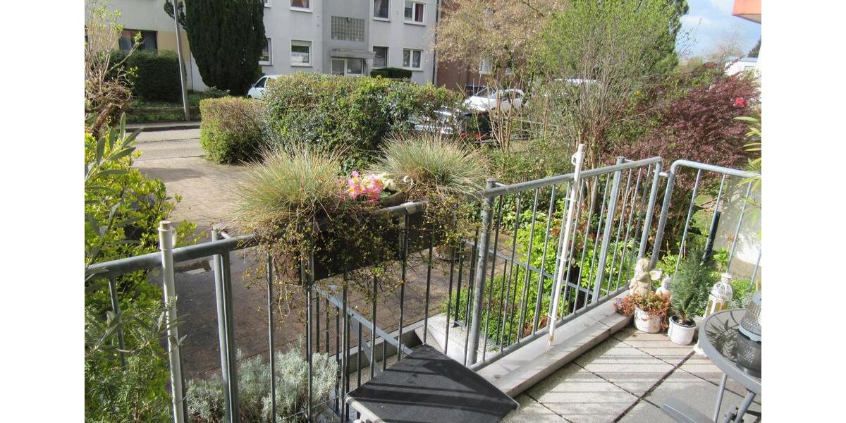 Erdgeschoßwohnung Castrop-Rauxel Deinighausen - 3 Zimmer, 72 m&sup2;, 159.000&euro; | Angebot:26442094