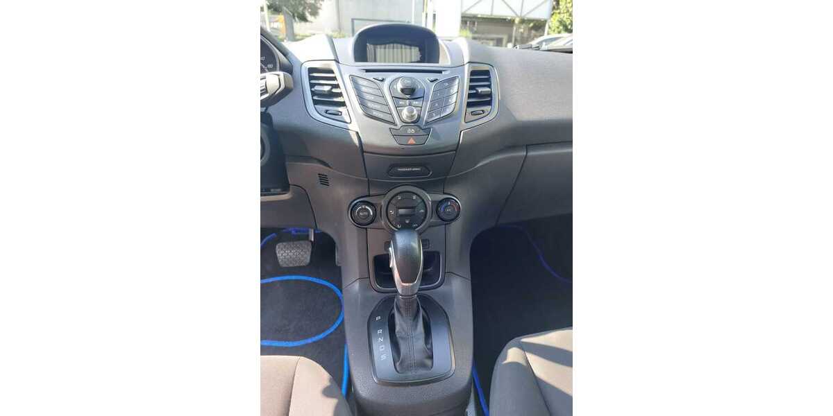 Ford Fiesta 1,6 78.589 km 10.999 &euro; Witten 58454