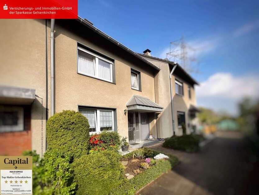 Haus zum Kaufen in Gelsenkirchen 280.000 € 112 m²
