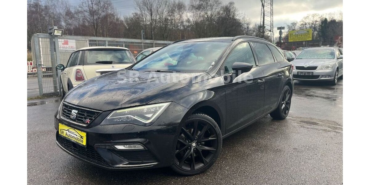 Seat Leon 79.229 km 14.950 &euro; Bottrop 46238