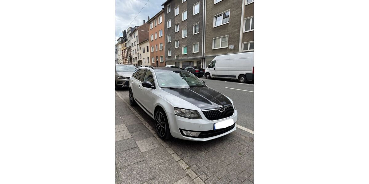 Skoda Octavia 229.500 km 4.800 &euro; Wuppertal 42289