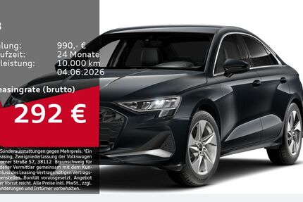 Audi A3 18.860 km 29.120 &euro; Bochum 44809