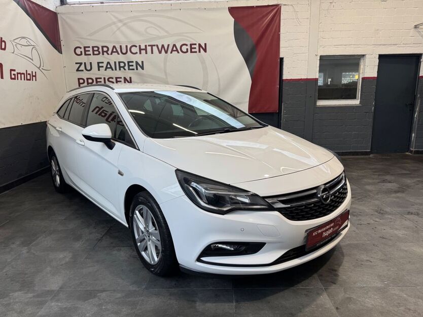 Opel Astra 142.000 km 8.490 € Castrop-Rauxel 44575