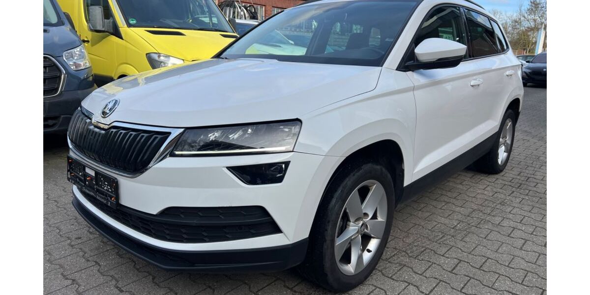 Skoda Karoq 140.000 km 14.900 &euro; Bochum 44793
