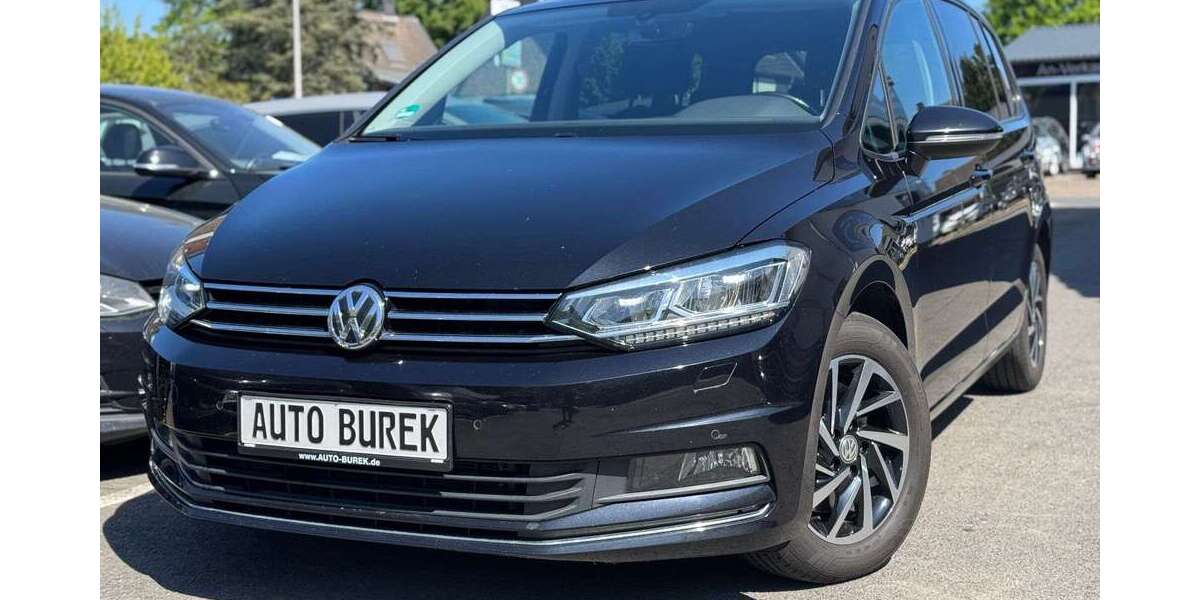 VW Touran 194.500 km 14.990 &euro; Moers 47447
