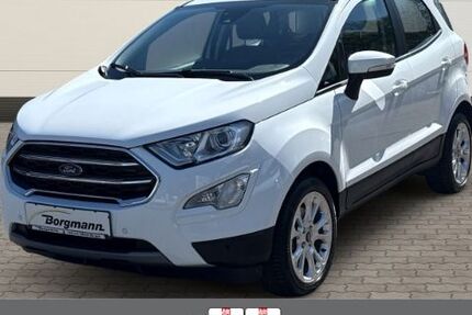 Ford EcoSport 25.075 km 14.990 &euro; Essen 45356