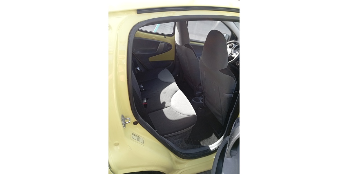 Citroen C1 134.000 km 1.850 &euro; Bochum Wattenscheid 44866