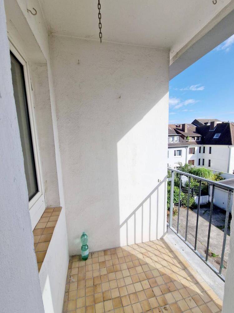 6 Wohnungen - 6 Balkone. Attraktive Lage mit nachhaltigem Vermietungspotenzial.