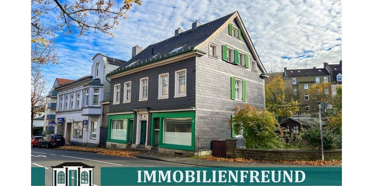 Atemberaubendes Dreifamilienhaus mit Garten, Terrasse und Loggia 1 zimmer