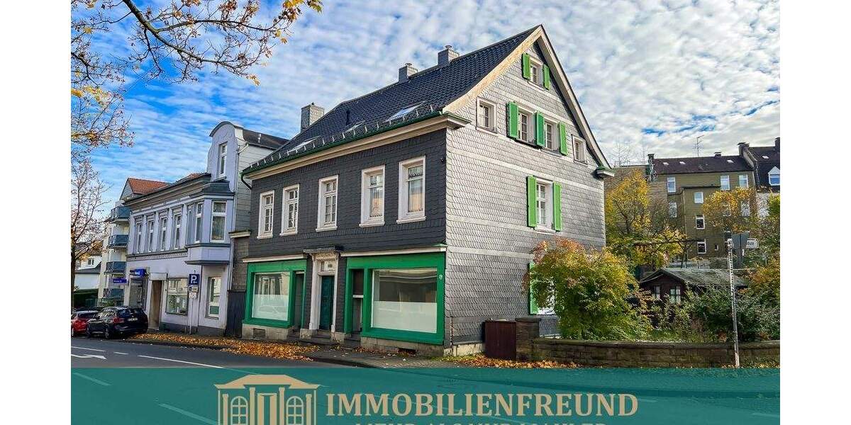 Mehrfamilienhaus, Wohnhaus Wuppertal Langerfeld - 1 Zimmer, 315 m&sup2;, 329.000&euro; | Angebot:23941026