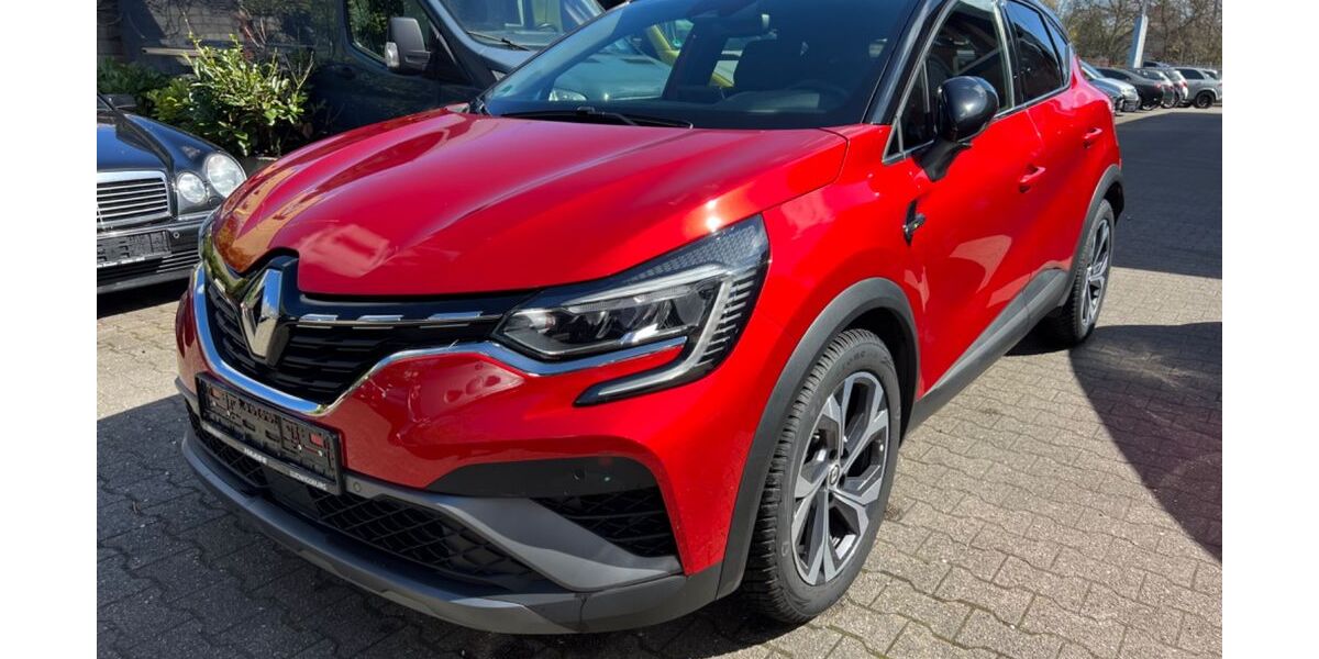 Renault Captur 164.000 km 12.350 &euro; Bochum 44793