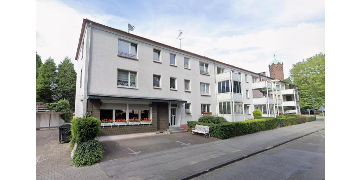 Erdgeschoßwohnung Gelsenkirchen Gelsenkirchen-Nord - 2 Zimmer, 48 m&sup2;, 79.200&euro; | Angebot:25018177