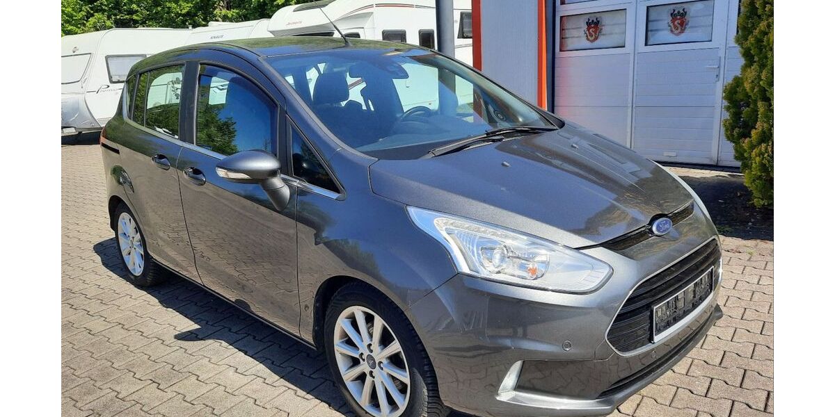 Ford B-Max 192.000 km 6.200 &euro; Erkrath 40699