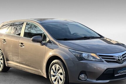 Toyota Avensis Edition Klima Navi Kamera 182.504 km 6.400 &euro; Wuppertal 42327