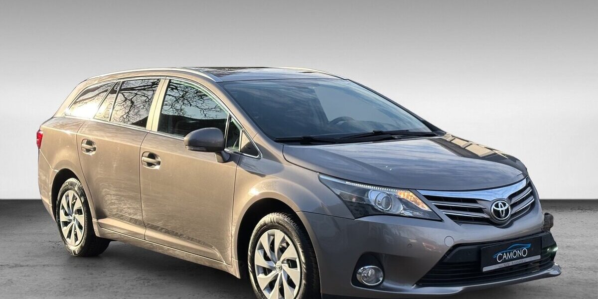 Toyota Avensis Edition Klima Navi Kamera 182.504 km 6.400 &euro; Wuppertal 42327