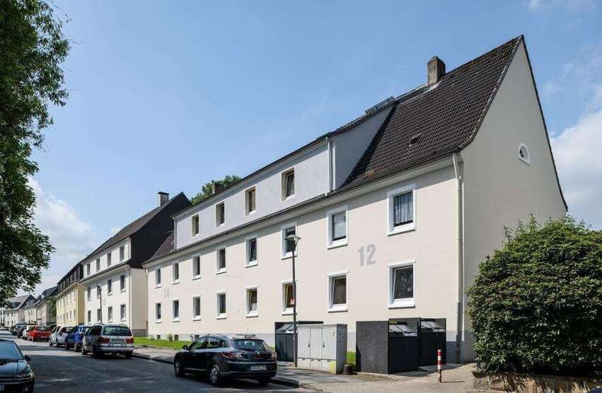 Wohnung zum Mieten in Bochum 480 € 63.57 m²
