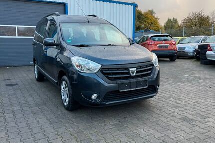 Dacia Dokker 76.838 km 8.149 € Gladbeck 45966