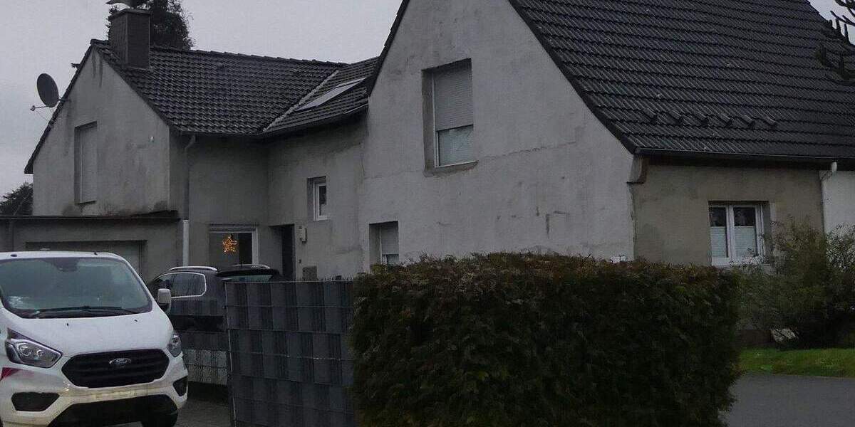 Doppelhaushälfte Recklinghausen König-Ludwig - 6 Zimmer, 134 m&sup2;, 260.000&euro; | Angebot:25677890