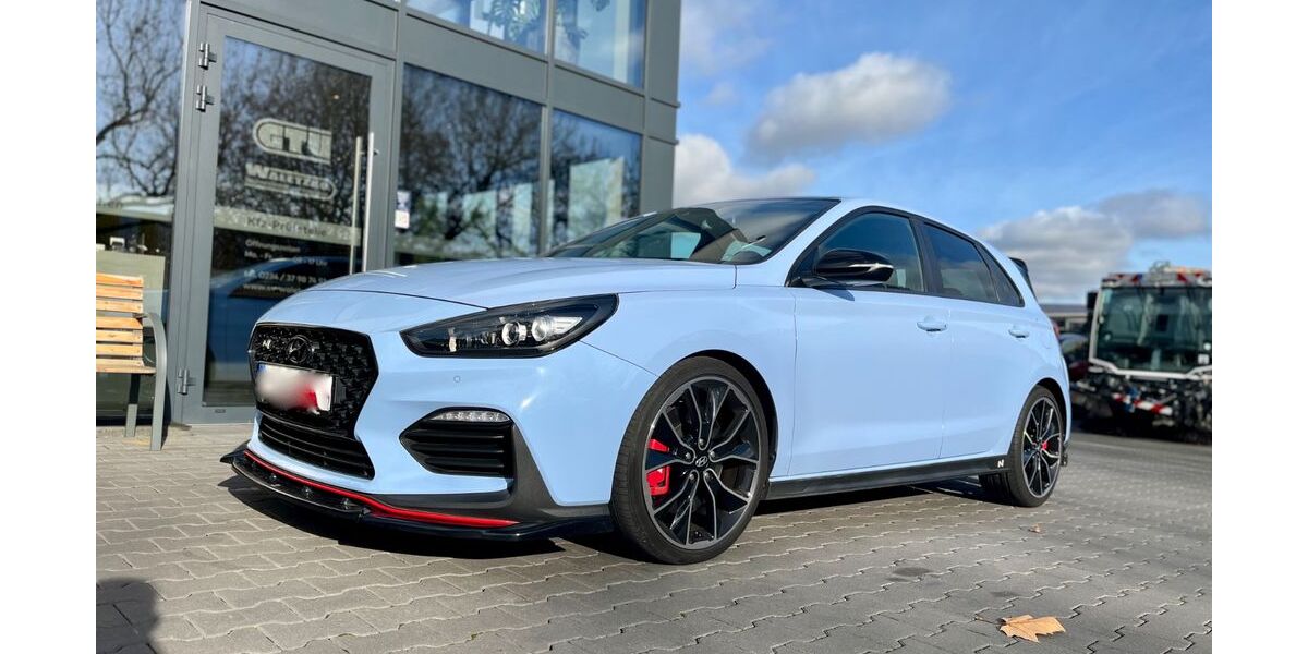 Hyundai i30 95.500 km 22.550 &euro; Bochum 44894