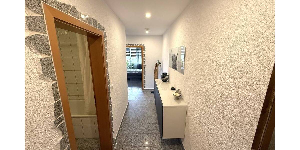 Penthouse-Feeling: 3 Zimmer, ca. 74,5 m², Balkon & sagenhafter Fernblick in Buer-Schaffrath 3 zimmer