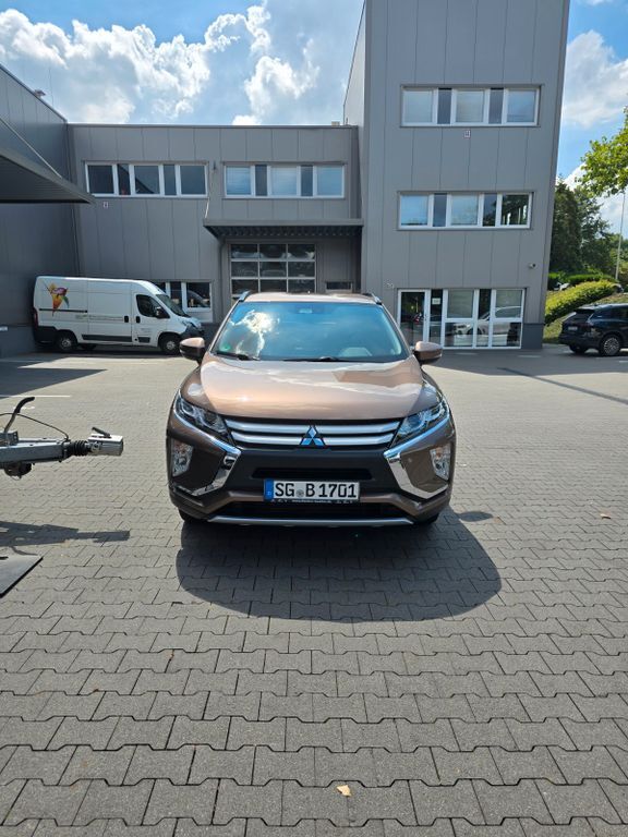 Eclipse Cross