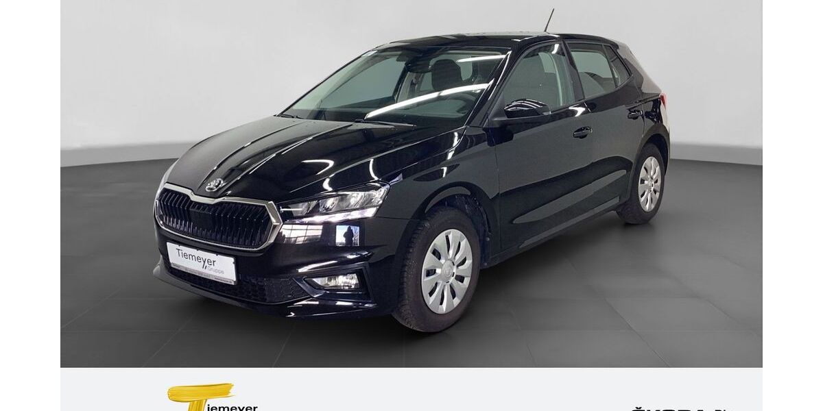 Skoda Fabia 15.350 km 16.390 &euro; Bochum 44809