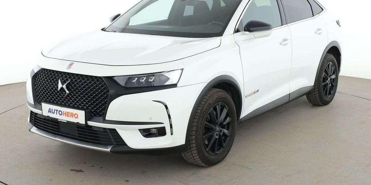DS Automobiles DS 7 Crossback 76.487 km 20.470 &euro; Essen 45141