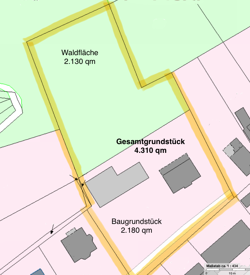 Grundstück zu verkaufen in Solingen 650.000 € 2180 m²