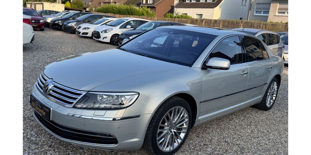 VW Phaeton 182.000 km 11.999 &euro; Essen 45355