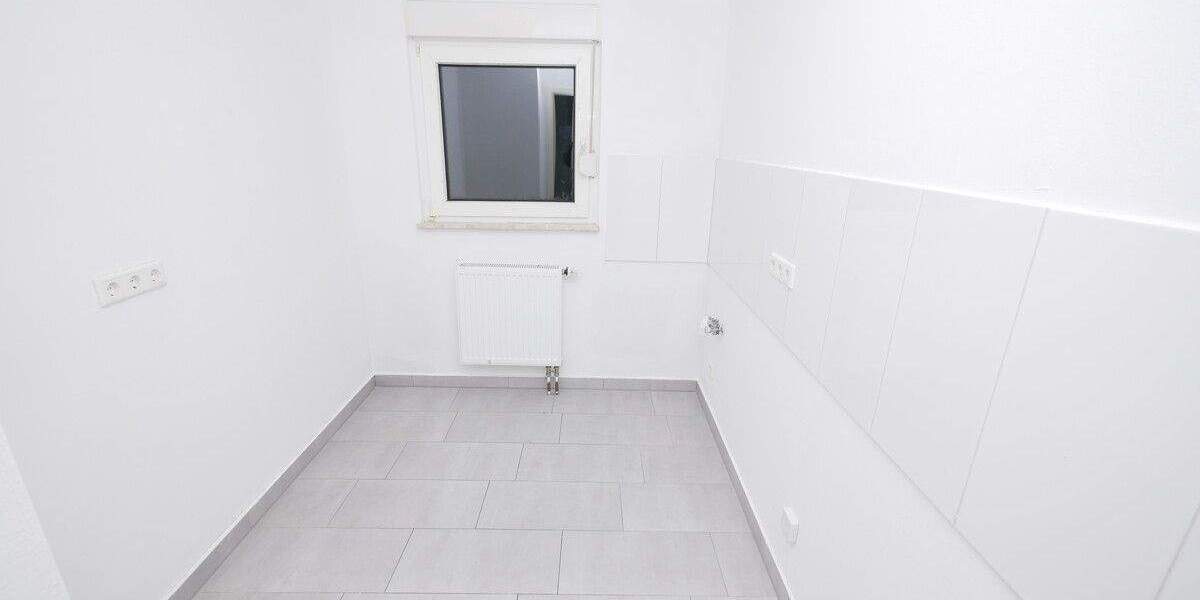 Renovierte 3,5 Raum-Erdgeschosswohnung mit Terrasse und Garage in Top-Lage von Buer zu vermieten 3 zimmer