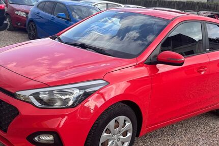 Hyundai i20 130.000 km 6.999 &euro; Essen 45355