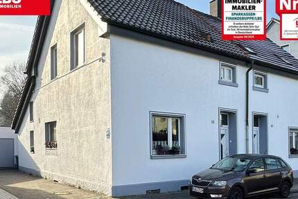 Charmante Doppelhaushälfte, 127 m², mit großzügigem Garten in E-Schonnebeck 4 zimmer