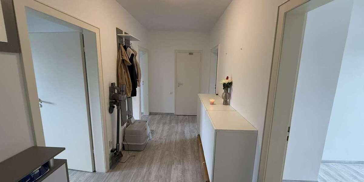Etagenwohnung Duisburg Buchholz - 3 Zimmer, 64 m&sup2;, 629&euro; | Angebot:27499521