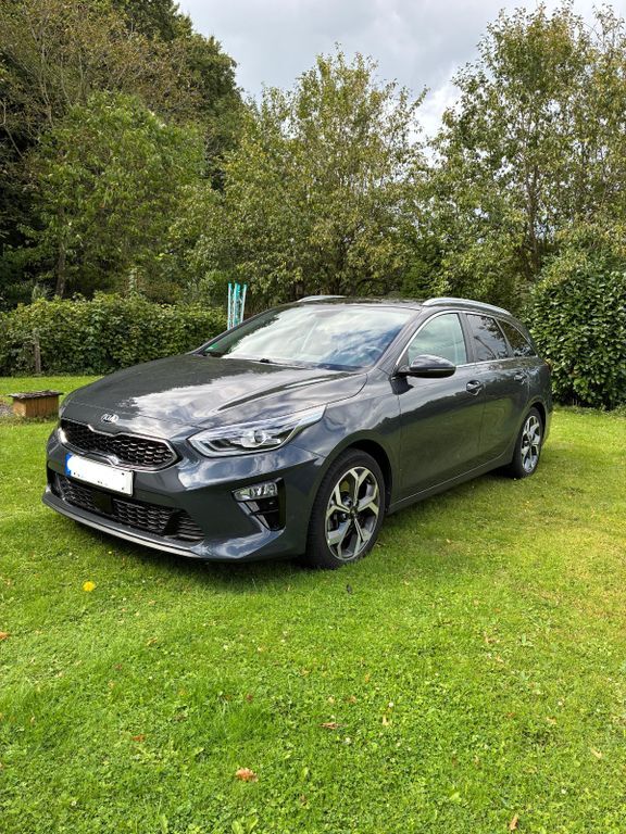ceed Sportswagon