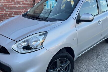 Nissan Micra 136.000 km 7.800 &euro; Herne 44629