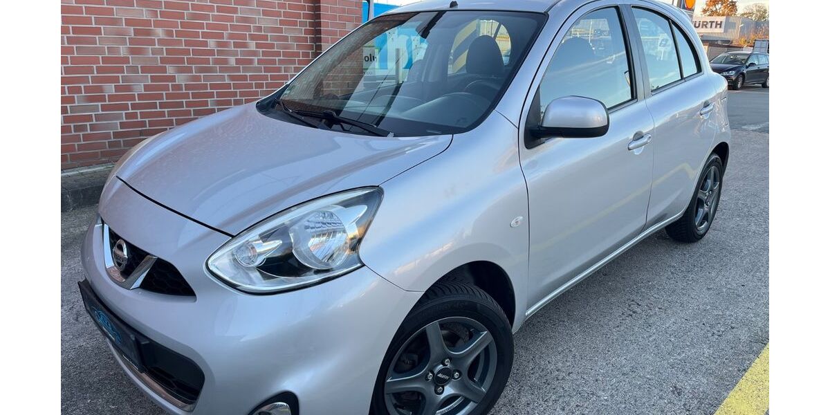 Nissan Micra 136.000 km 7.800 &euro; Herne 44629