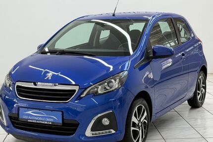 Peugeot 108 23.500 km 9.990 &euro; Wuppertal 42285
