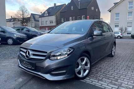 Mercedes B 180