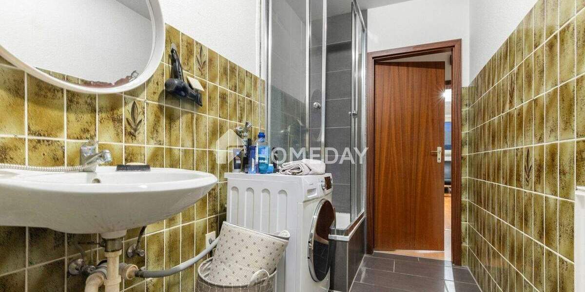 Schöne 2-Zimmer-Dachgeschosswohnung mit gemütlichem Charakter in idealer Lage 2 zimmer