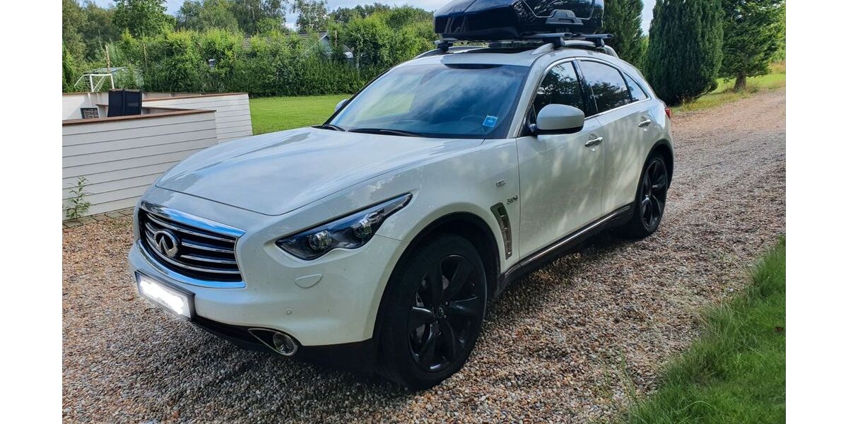 INFINITI QX70 92.850 km 19.250 &euro; Mülheim 45475