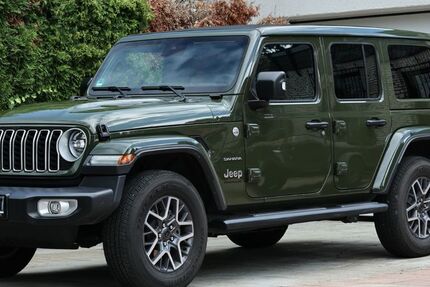 Jeep Wrangler 8.500 km 57.800 &euro; Gelsenkirchen 45896