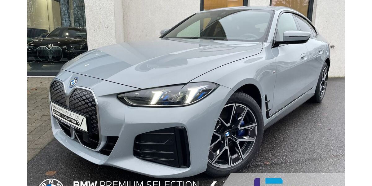 BMW i4 26.670 km 48.970 &euro; Essen 45134