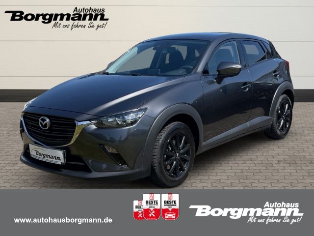 Mazda CX-3 75.100 km 14.290 &euro; Bottrop 46240