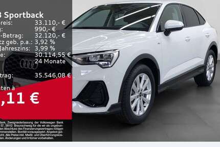 Audi Q3 6.830 km 33.110 &euro; Bochum 44809
